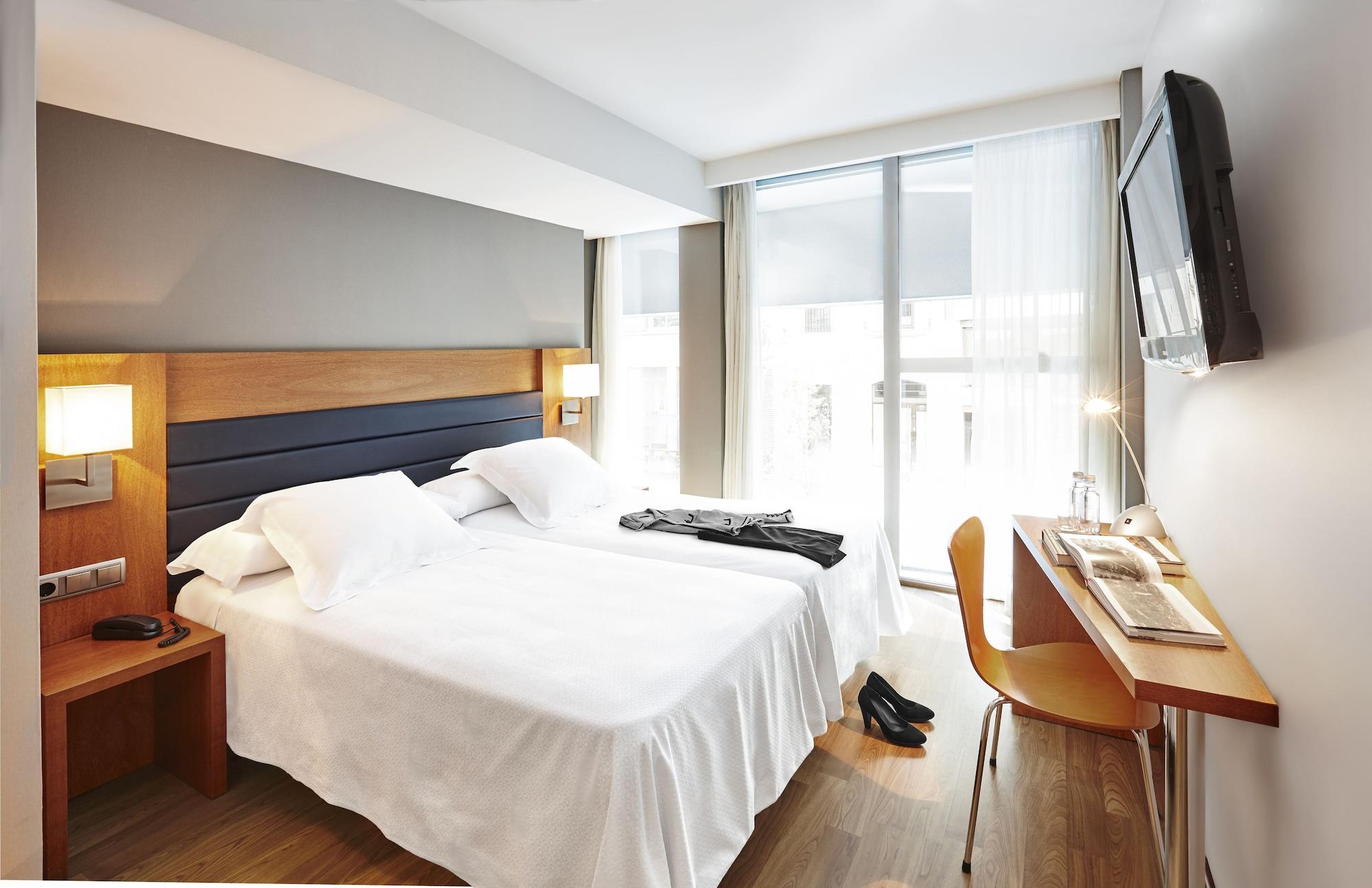 Hotel Century Barcellona