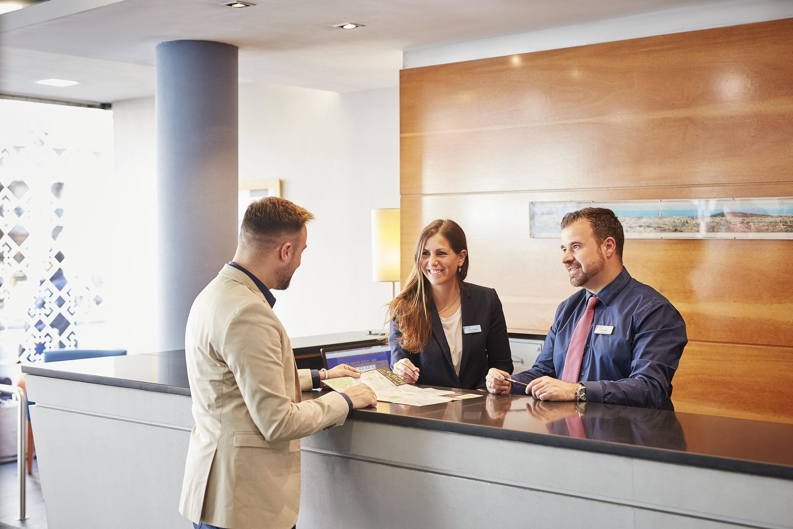 Century Hotel Barcellona
